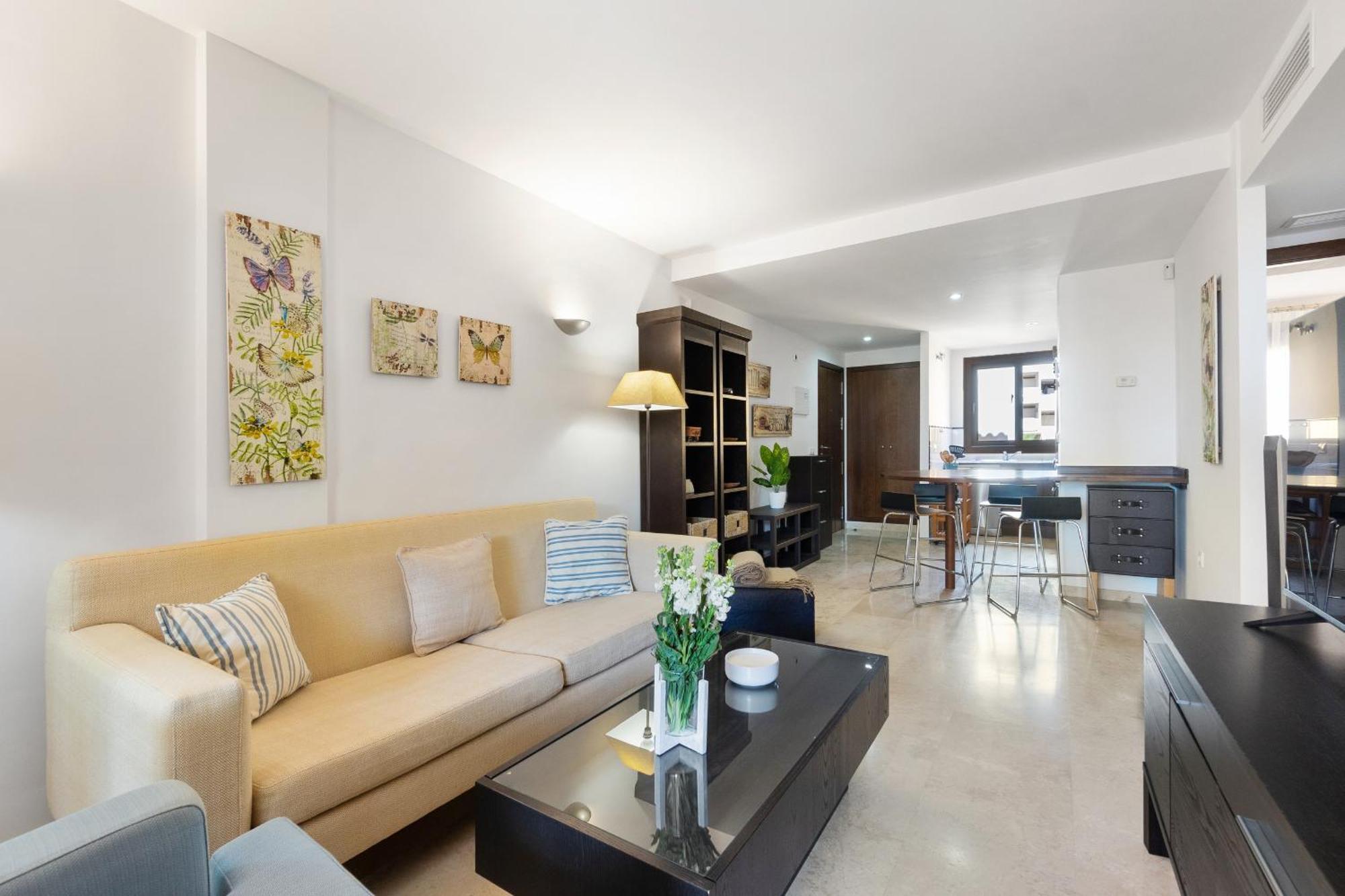 Punta Prima - Sun & Beach & Golf & Bike - Spanish South-Facing Terrace Apartment - La Recoleta - By The Sea تورّيفيِخا المظهر الخارجي الصورة