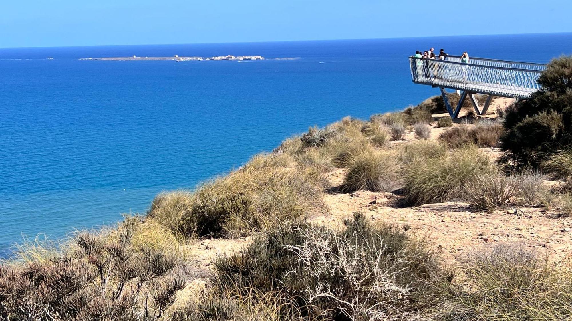 Punta Prima - Sun & Beach & Golf & Bike - Spanish South-Facing Terrace Apartment - La Recoleta - By The Sea تورّيفيِخا المظهر الخارجي الصورة