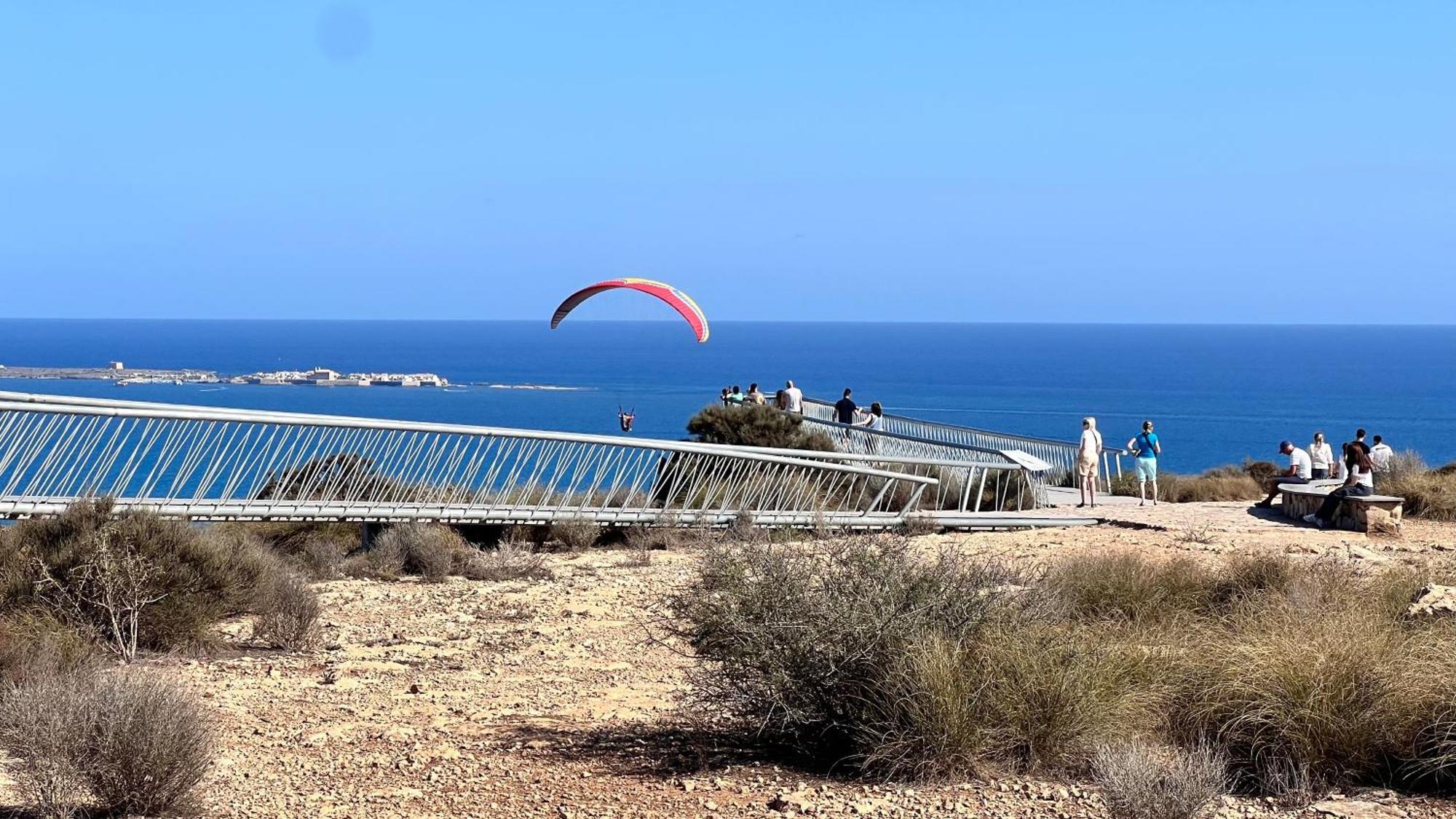 Punta Prima - Sun & Beach & Golf & Bike - Spanish South-Facing Terrace Apartment - La Recoleta - By The Sea تورّيفيِخا المظهر الخارجي الصورة