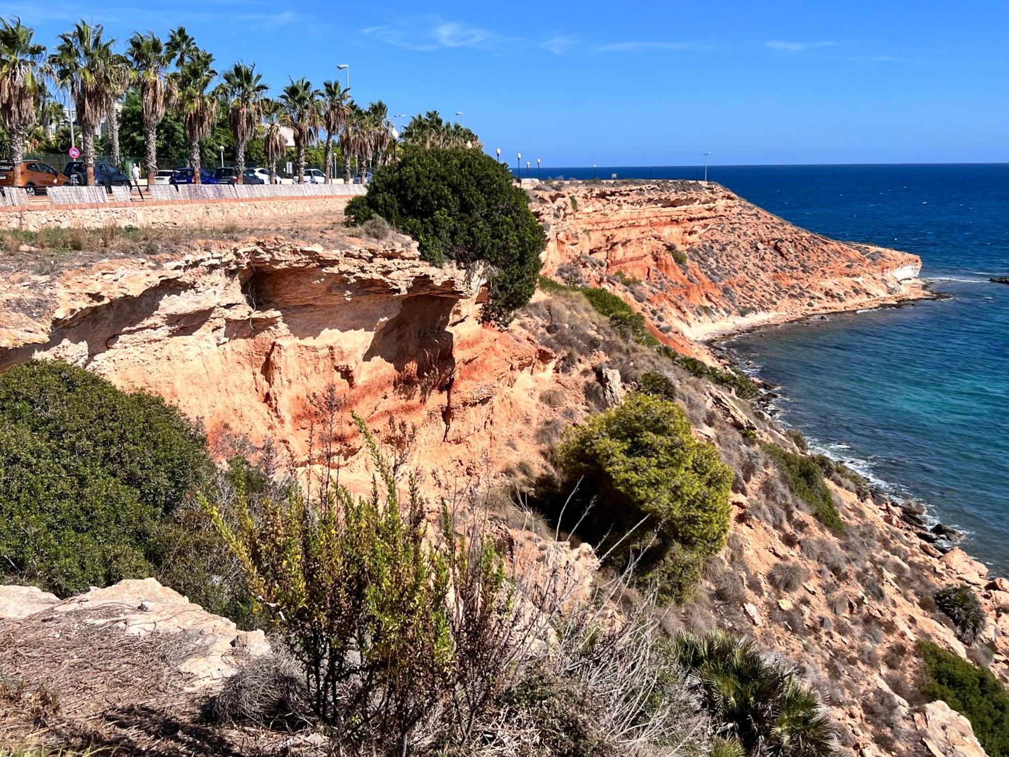 Punta Prima - Sun & Beach & Golf & Bike - Spanish South-Facing Terrace Apartment - La Recoleta - By The Sea تورّيفيِخا المظهر الخارجي الصورة